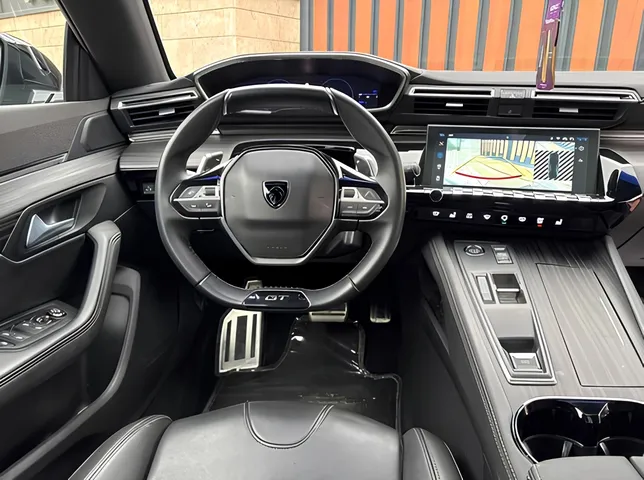 Peugeot 508, 1.6 L, 2024 год, 27 000 km, Баку - Цена: 38 000 ₼ - Tunel.az