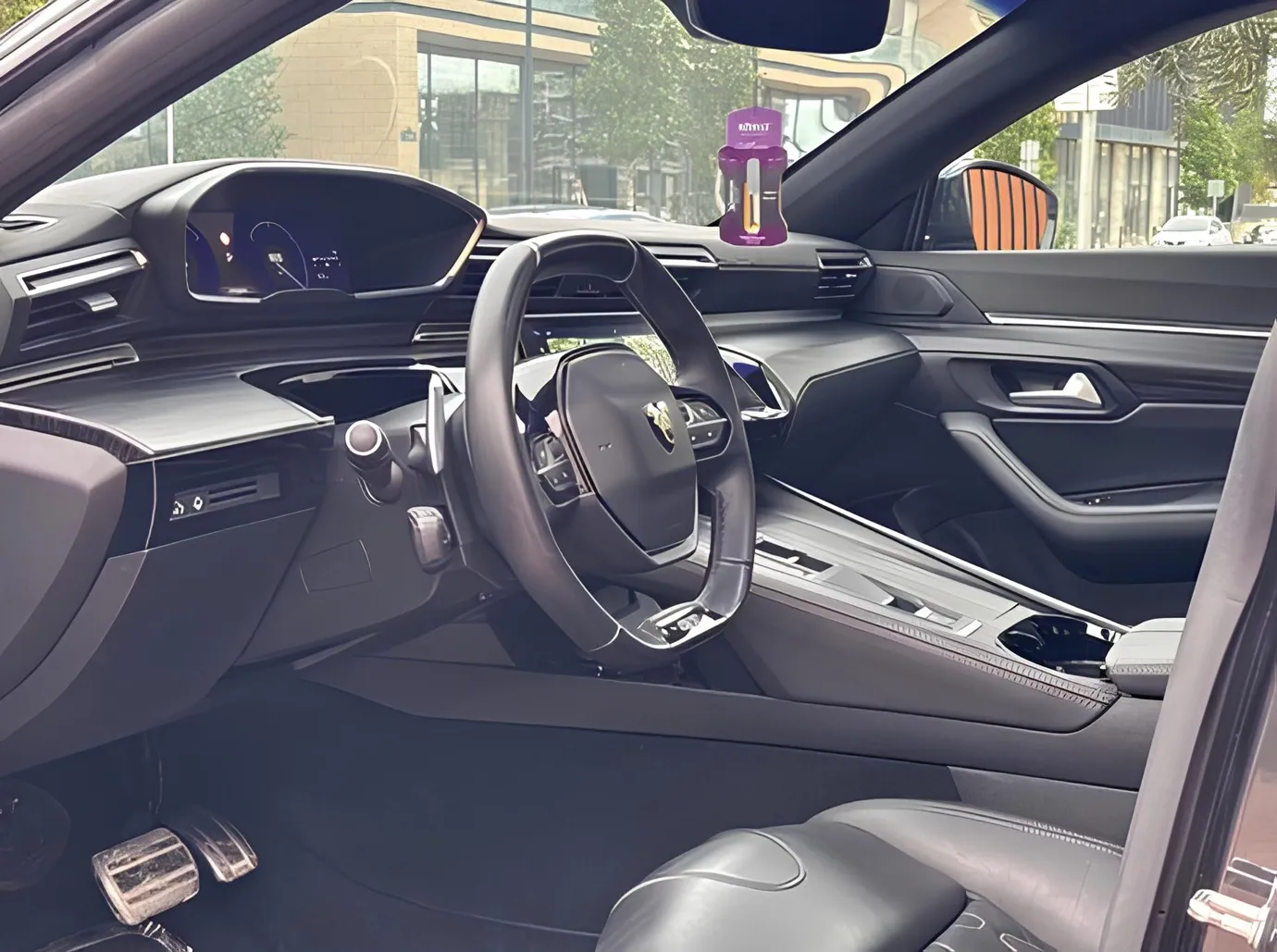 Peugeot 508, 1.6 L, 2024 год, 27 000 km, Баку - Цена: 38 000 ₼ - Tunel.az