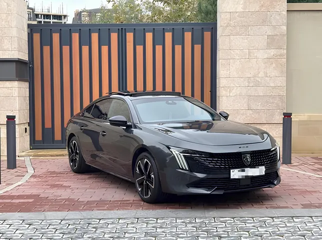 Peugeot 508, 1.6 L, 2024 год, 27 000 km, Баку - Цена: 38 000 ₼ - Tunel.az