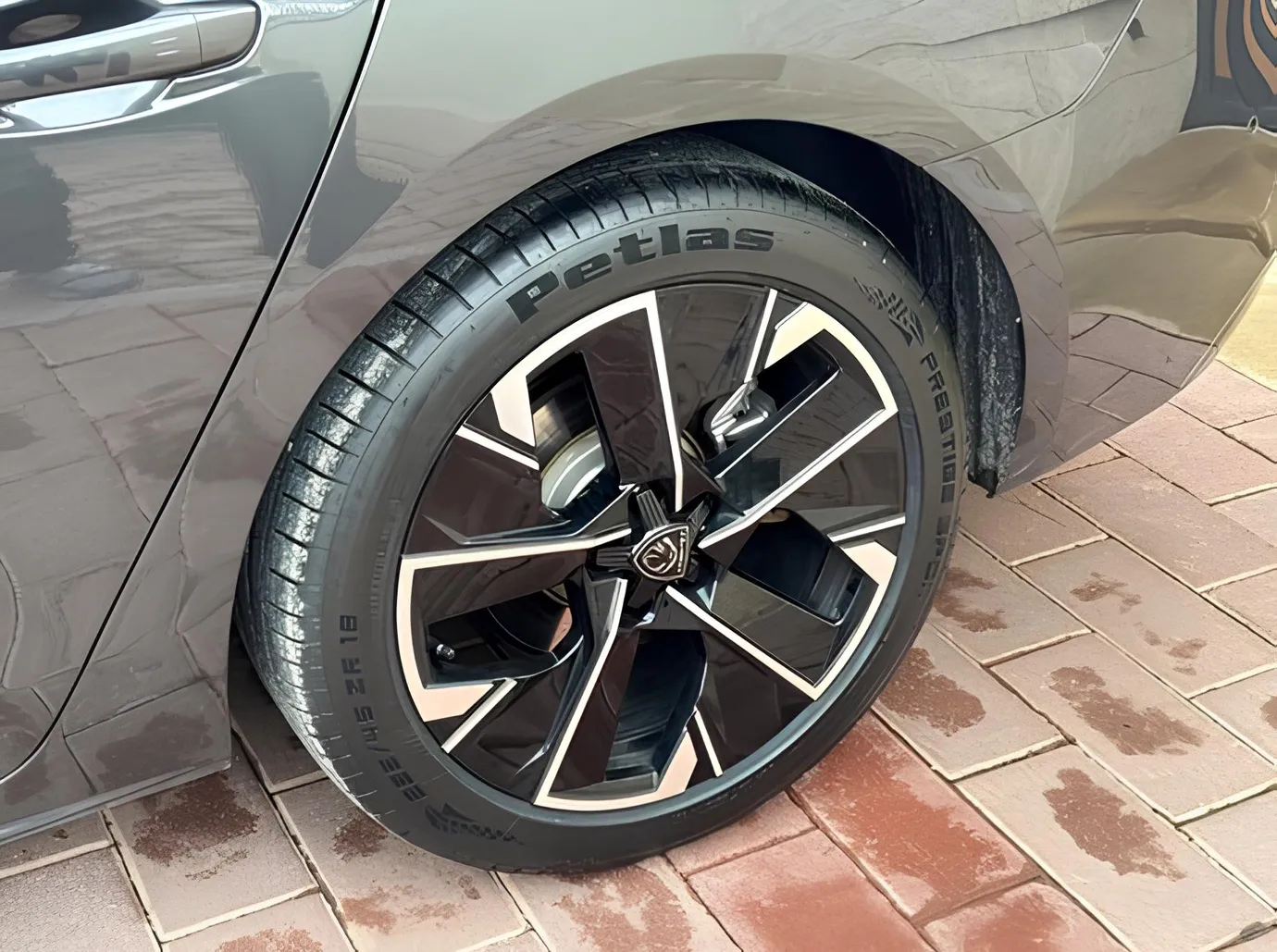 Peugeot 508, 1.6 L, 2024 год, 27 000 km, Баку - Цена: 38 000 ₼ - Tunel.az