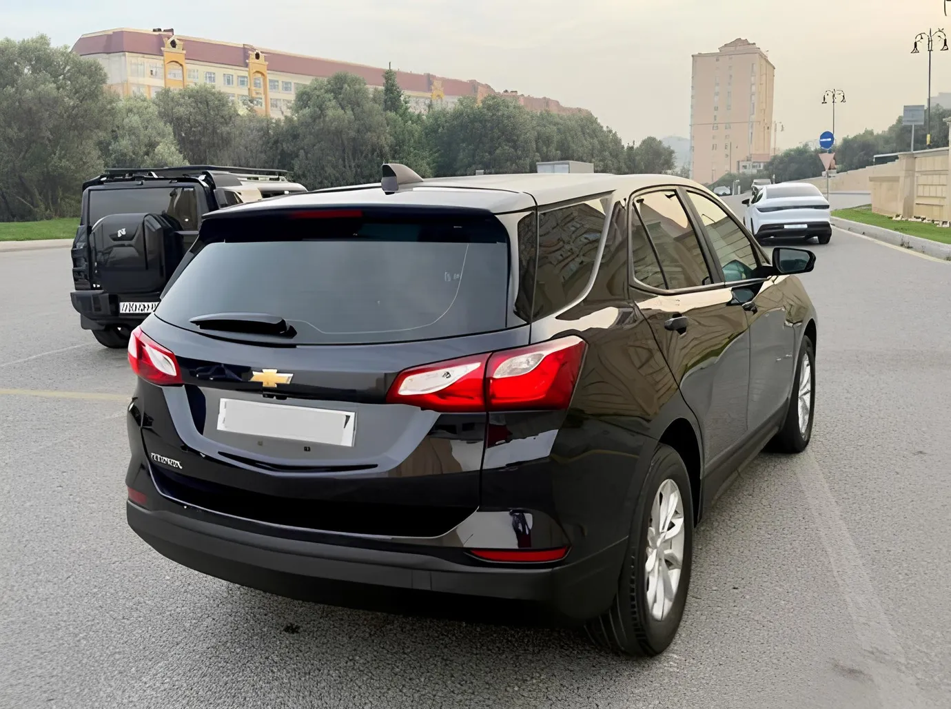 Chevrolet Equinox, 1.5 L, 2019 year, 107 000 km, Baku - Price: 19 800 ₼ - Tunel.az