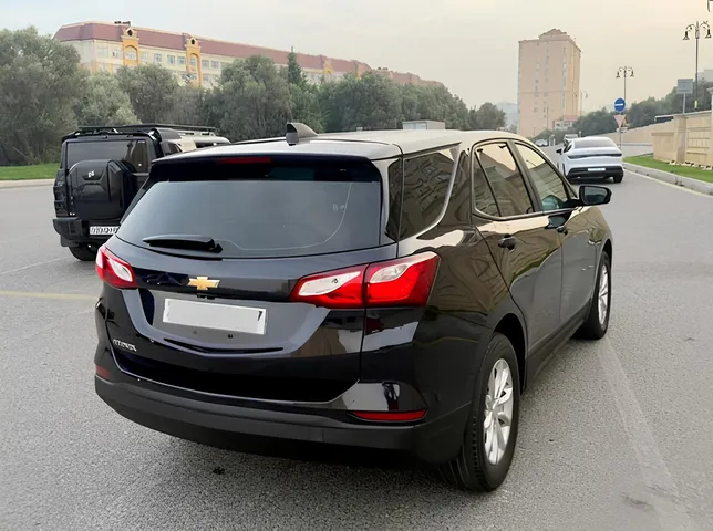 Chevrolet Equinox, 1.5 L, 2019 year, 107 000 km, Baku - Price: 19 800 ₼ - Tunel.az