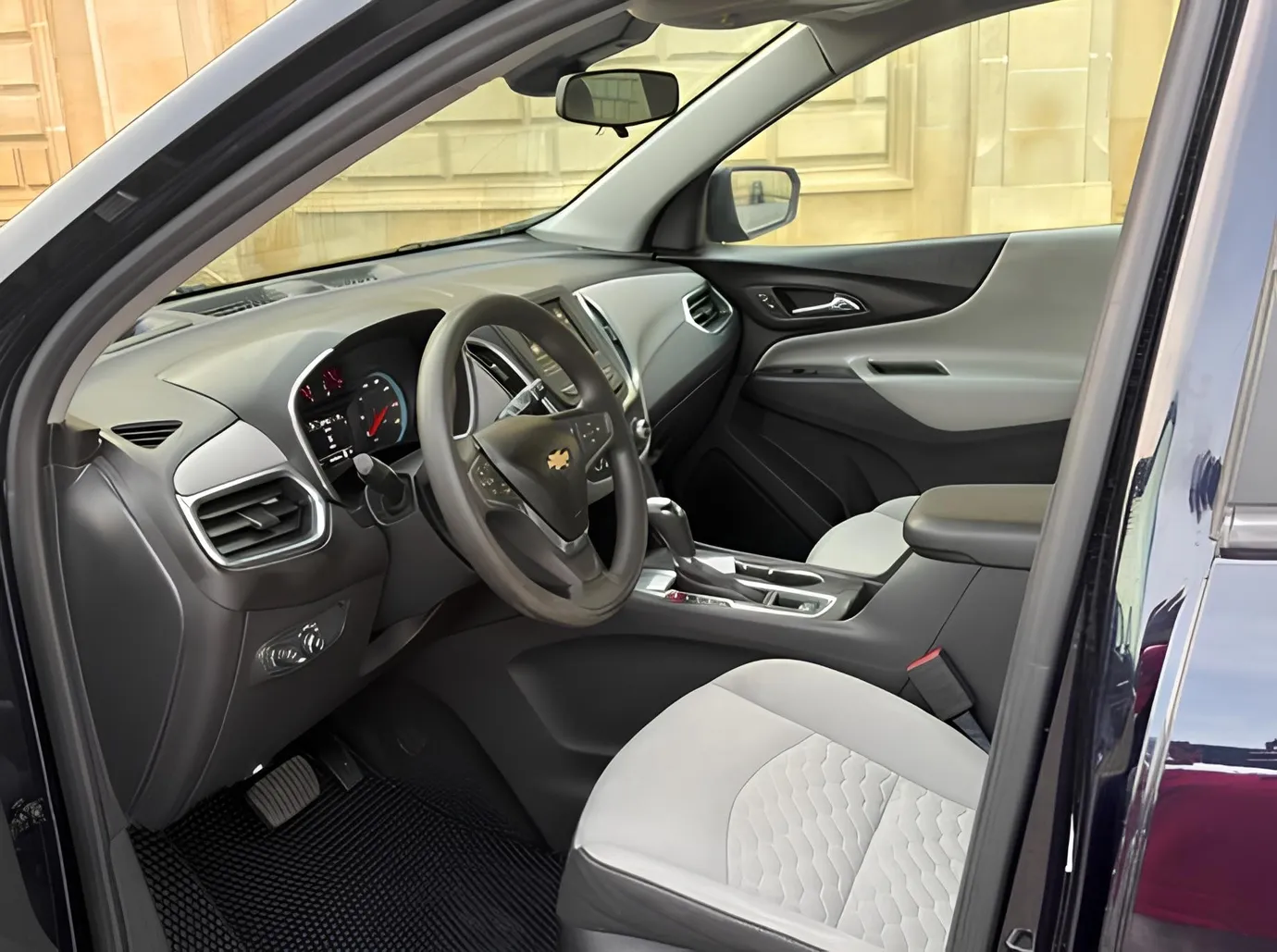 Chevrolet Equinox, 1.5 L, 2019 year, 107 000 km, Baku - Price: 19 800 ₼ - Tunel.az