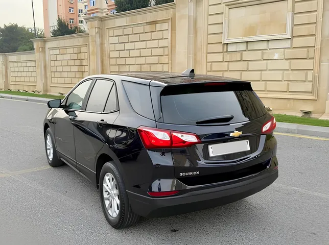 Chevrolet Equinox, 1.5 L, 2019 year, 107 000 km, Baku - Price: 19 800 ₼ - Tunel.az