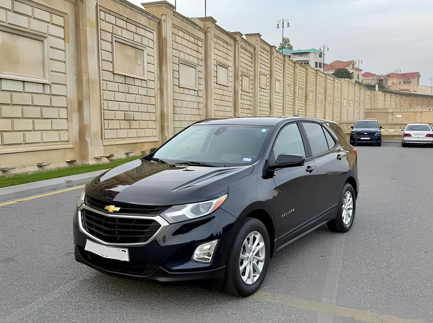 Chevrolet Equinox, 1.5 L, 2019 year, 107 000 km, Baku - Price: 19 800 ₼ - Tunel.az