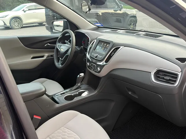 Chevrolet Equinox, 1.5 L, 2019 year, 107 000 km, Baku - Price: 19 800 ₼ - Tunel.az