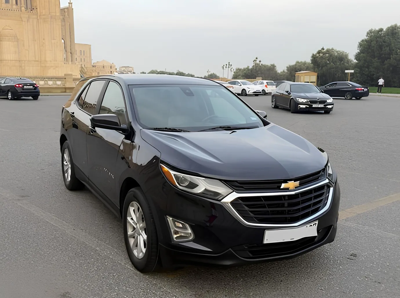 Chevrolet Equinox, 1.5 L, 2019 year, 107 000 km, Baku - Price: 19 800 ₼ - Tunel.az