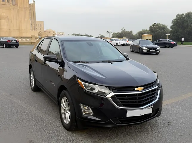 Chevrolet Equinox, 1.5 L, 2019 year, 107 000 km, Baku - Price: 19 800 ₼ - Tunel.az