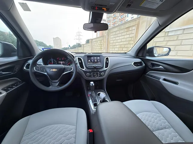 Chevrolet Equinox, 1.5 L, 2019 year, 107 000 km, Baku - Price: 19 800 ₼ - Tunel.az