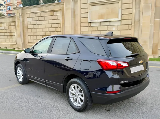 Chevrolet Equinox, 1.5 L, 2019 year, 107 000 km, Baku - Price: 19 800 ₼ - Tunel.az