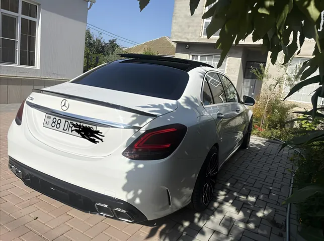 Mercedes C 300, 2.0 L, 2016 yıl, 146 800 km, Baku - Fiyat: 34 100 ₼ - Tunel.az