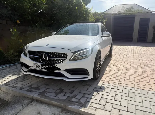 Mercedes C 300, 2.0 L, 2016 yıl, 146 800 km, Baku - Fiyat: 34 100 ₼ - Tunel.az
