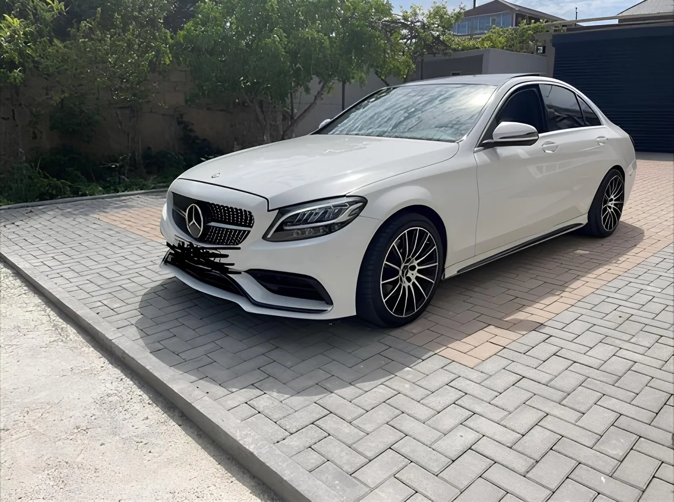 Mercedes C 300, 2.0 L, 2016 yıl, 146 800 km, Baku - Fiyat: 34 100 ₼ - Tunel.az