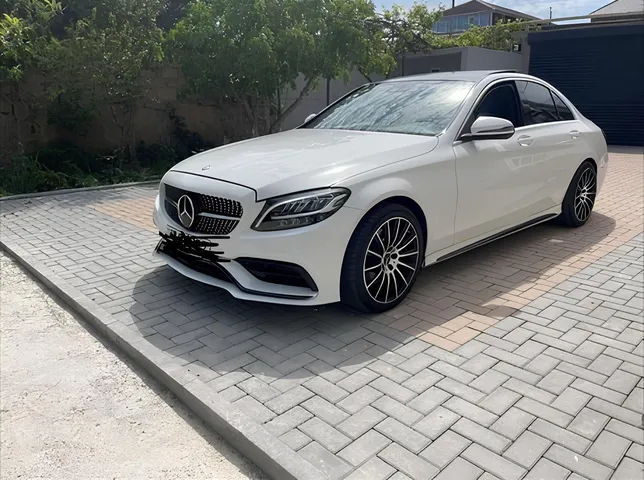 Mercedes C 300, 2.0 L, 2016 yıl, 146 800 km, Baku - Fiyat: 34 100 ₼ - Tunel.az
