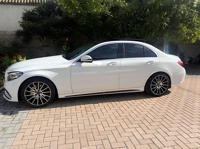 Mercedes C 300, 2.0 L, 2016 yıl, 146 800 km, Baku - Fiyat: 34 100 ₼ - Tunel.az