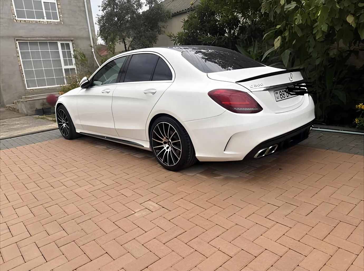 Mercedes C 300, 2.0 L, 2016 yıl, 146 800 km, Baku - Fiyat: 34 100 ₼ - Tunel.az