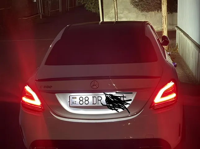Mercedes C 300, 2.0 L, 2016 yıl, 146 800 km, Baku - Fiyat: 34 100 ₼ - Tunel.az