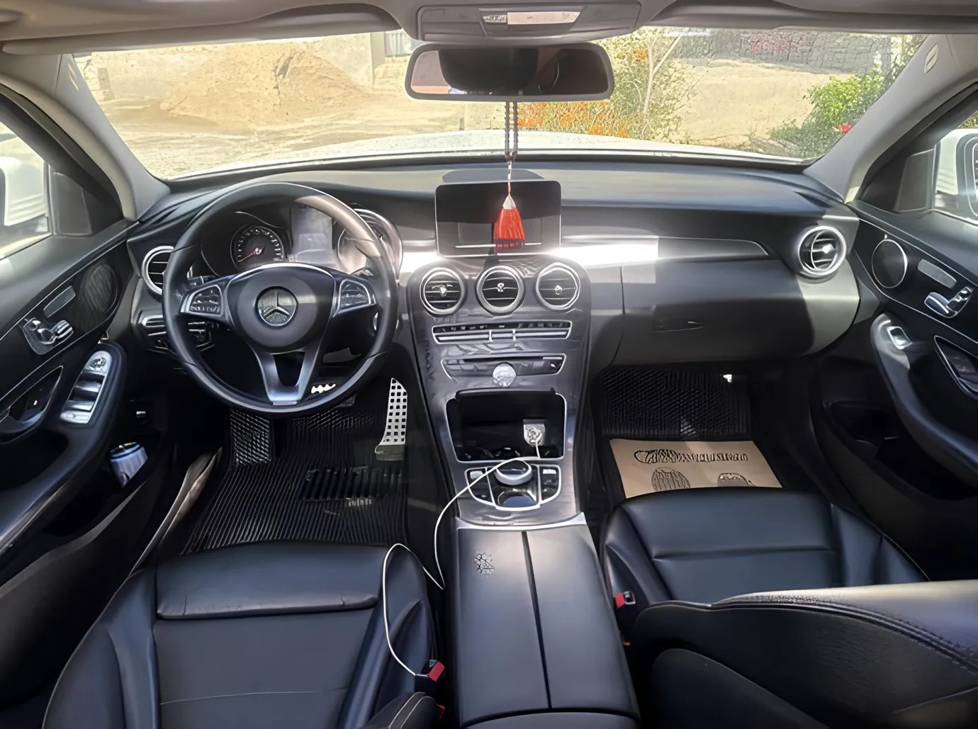 Mercedes C 300, 2.0 L, 2016 yıl, 146 800 km, Baku - Fiyat: 34 100 ₼ - Tunel.az