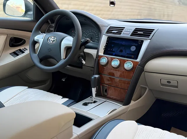 Toyota Camry, 2.4 L, 2007 i̇l, 317 000 km, Bakı - Qiymət: 14 300 ₼ - Tunel.az