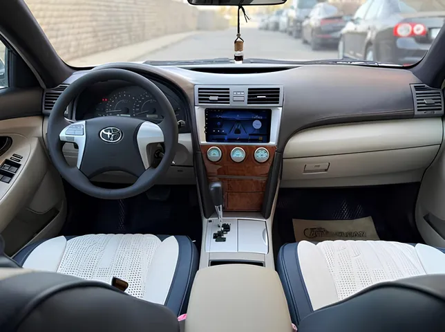 Toyota Camry, 2.4 L, 2007 i̇l, 317 000 km, Bakı - Qiymət: 14 300 ₼ - Tunel.az