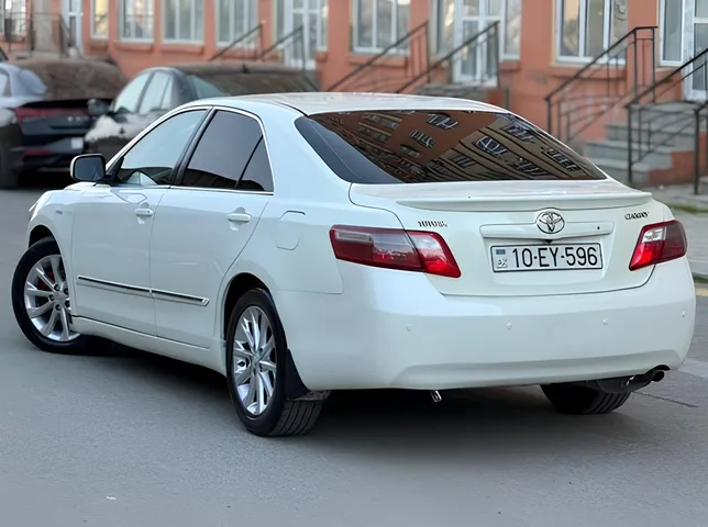 Toyota Camry, 2.4 L, 2007 i̇l, 317 000 km, Bakı - Qiymət: 14 300 ₼ - Tunel.az