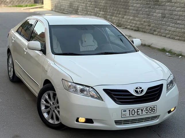 Toyota Camry, 2.4 L, 2007 i̇l, 317 000 km, Bakı - Qiymət: 14 300 ₼ - Tunel.az