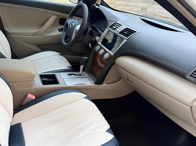 Toyota Camry, 2.4 L, 2007 i̇l, 317 000 km, Bakı - Qiymət: 14 300 ₼ - Tunel.az