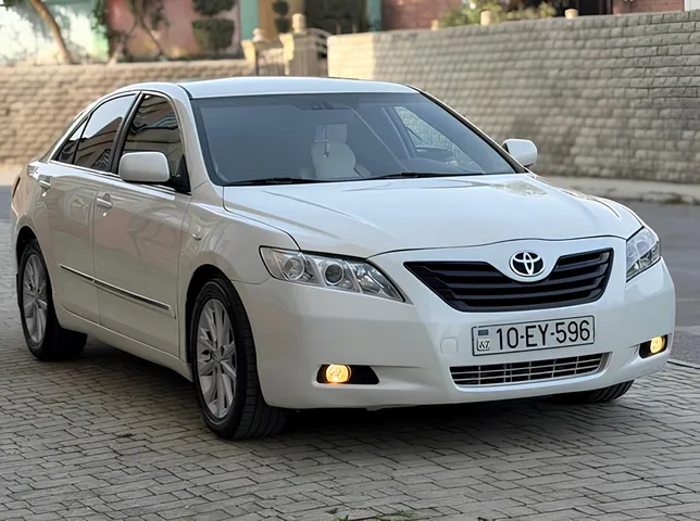 Toyota Camry, 2.4 L, 2007 i̇l, 317 000 km, Bakı - Qiymət: 14 300 ₼ - Tunel.az
