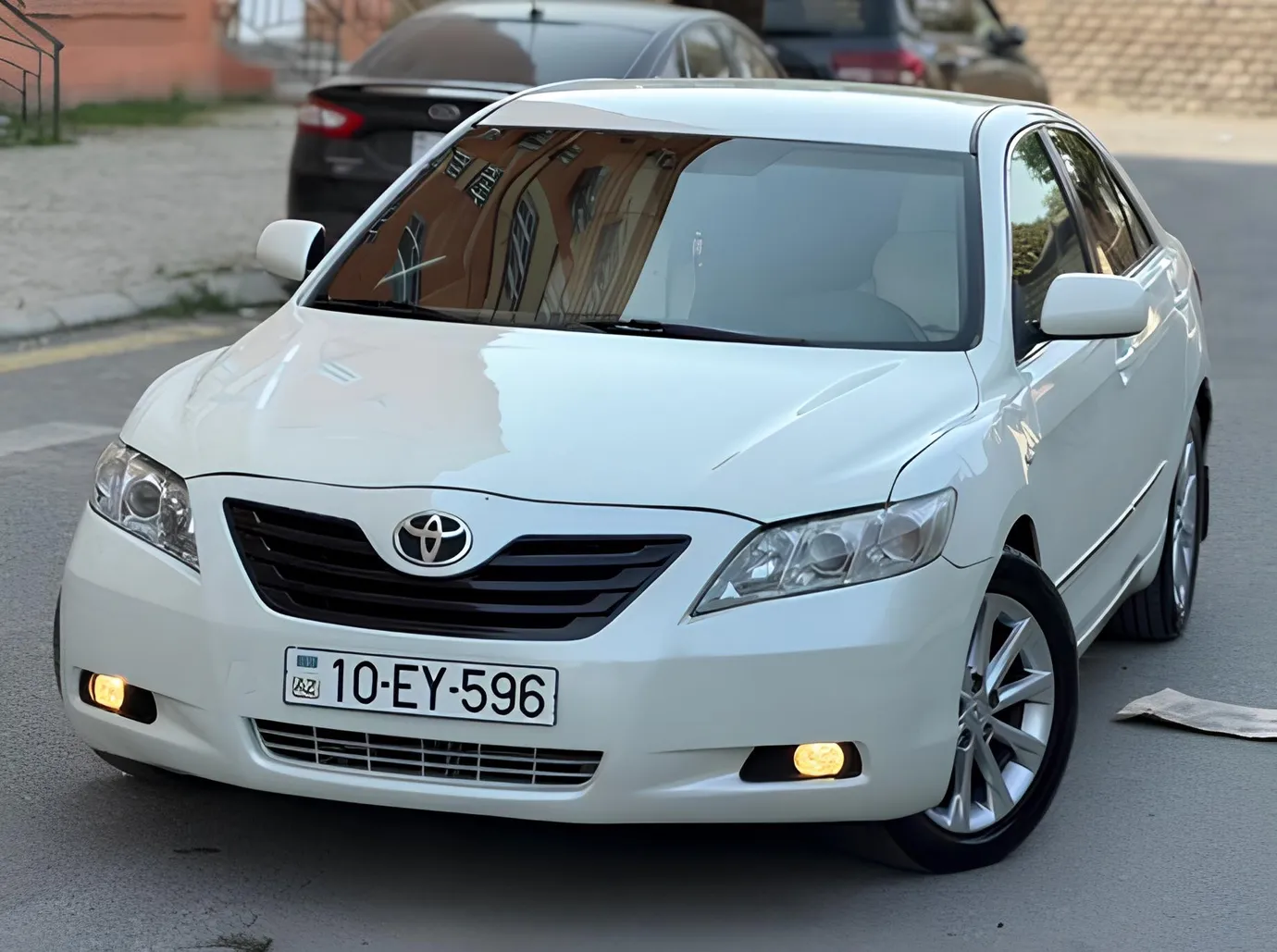 Toyota Camry, 2.4 L, 2007 i̇l, 317 000 km, Bakı - Qiymət: 14 300 ₼ - Tunel.az