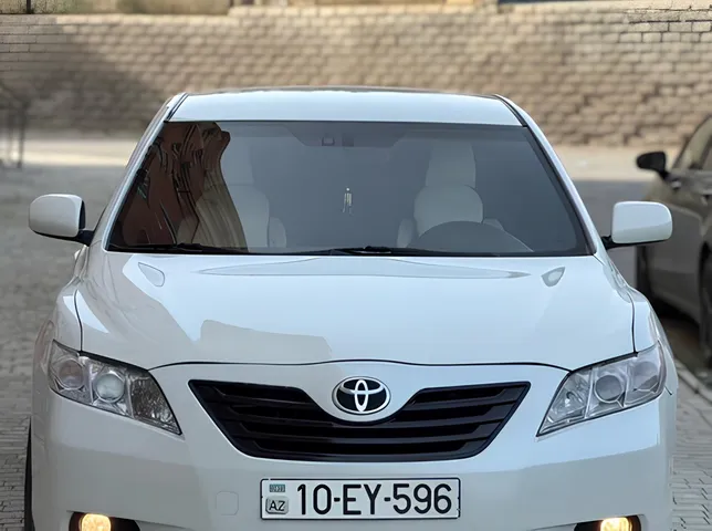 Toyota Camry, 2.4 L, 2007 i̇l, 317 000 km, Bakı - Qiymət: 14 300 ₼ - Tunel.az