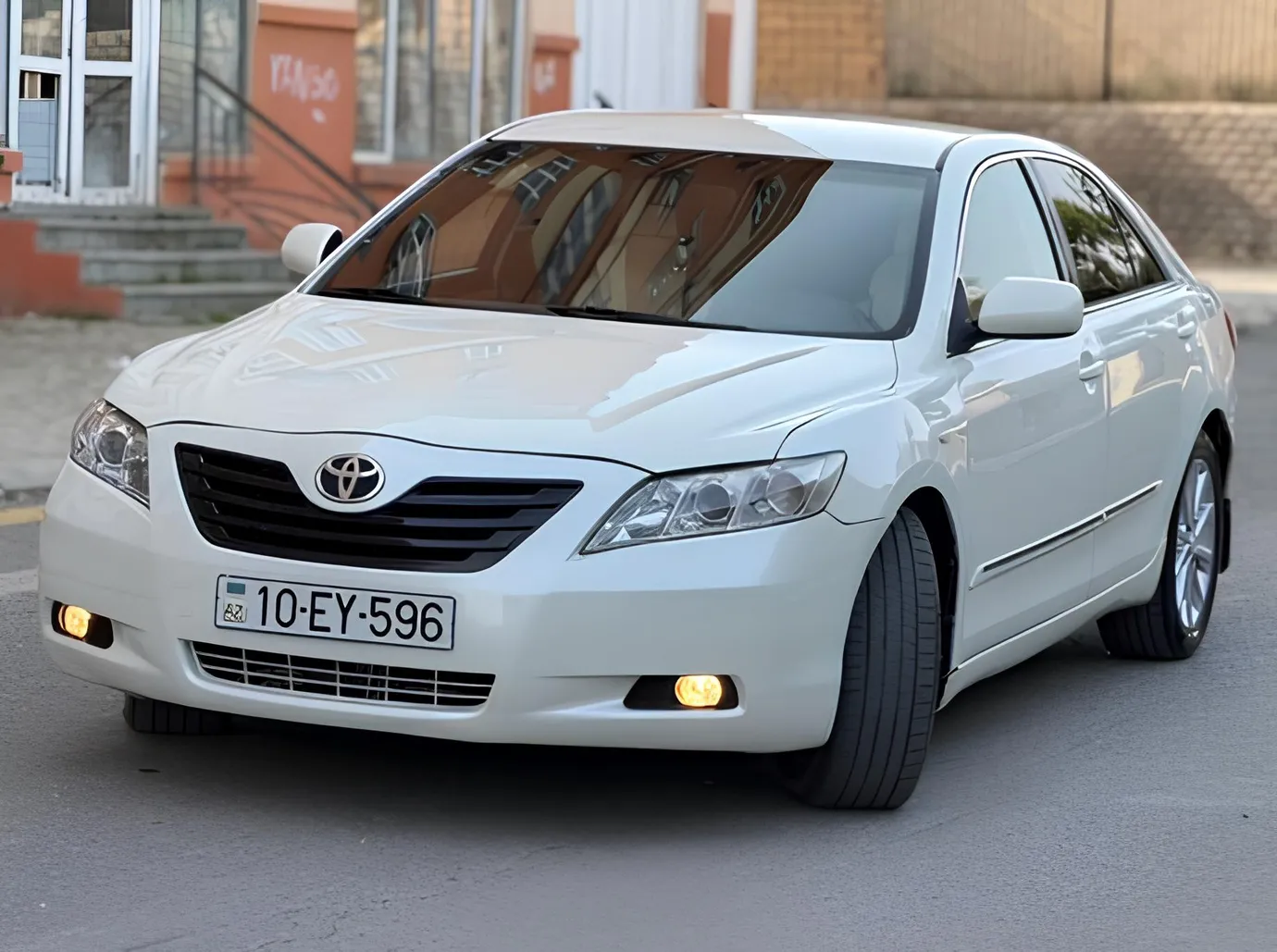 Toyota Camry, 2.4 L, 2007 i̇l, 317 000 km, Bakı - Qiymət: 14 300 ₼ - Tunel.az