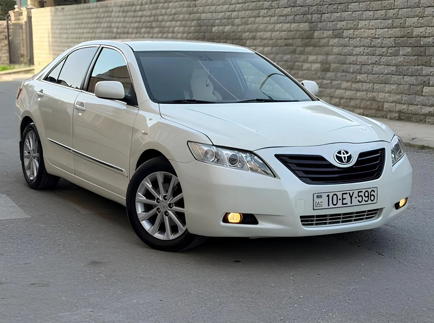 Toyota Camry, 2.4 L, 2007 i̇l, 317 000 km, Bakı - Qiymət: 14 300 ₼ - Tunel.az