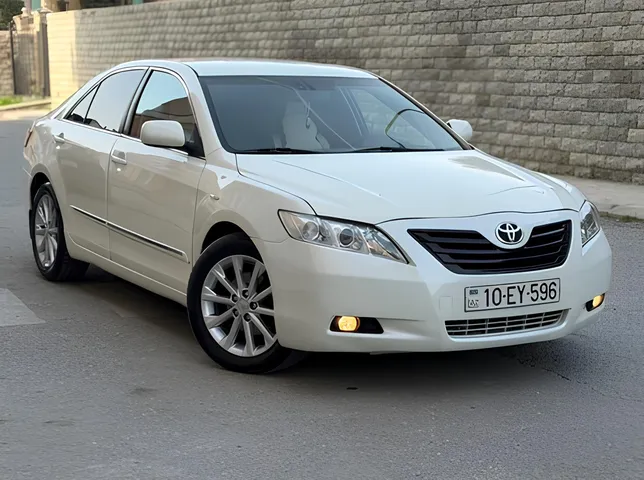 Toyota Camry, 2.4 L, 2007 i̇l, 317 000 km, Bakı - Qiymət: 14 300 ₼ - Tunel.az