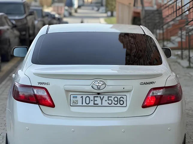 Toyota Camry, 2.4 L, 2007 i̇l, 317 000 km, Bakı - Qiymət: 14 300 ₼ - Tunel.az