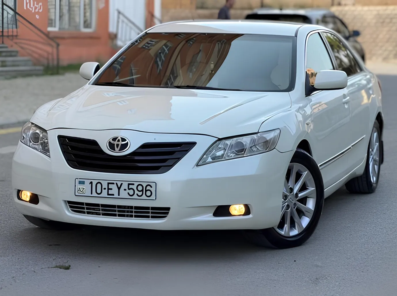 Toyota Camry, 2.4 L, 2007 i̇l, 317 000 km, Bakı - Qiymət: 14 300 ₼ - Tunel.az