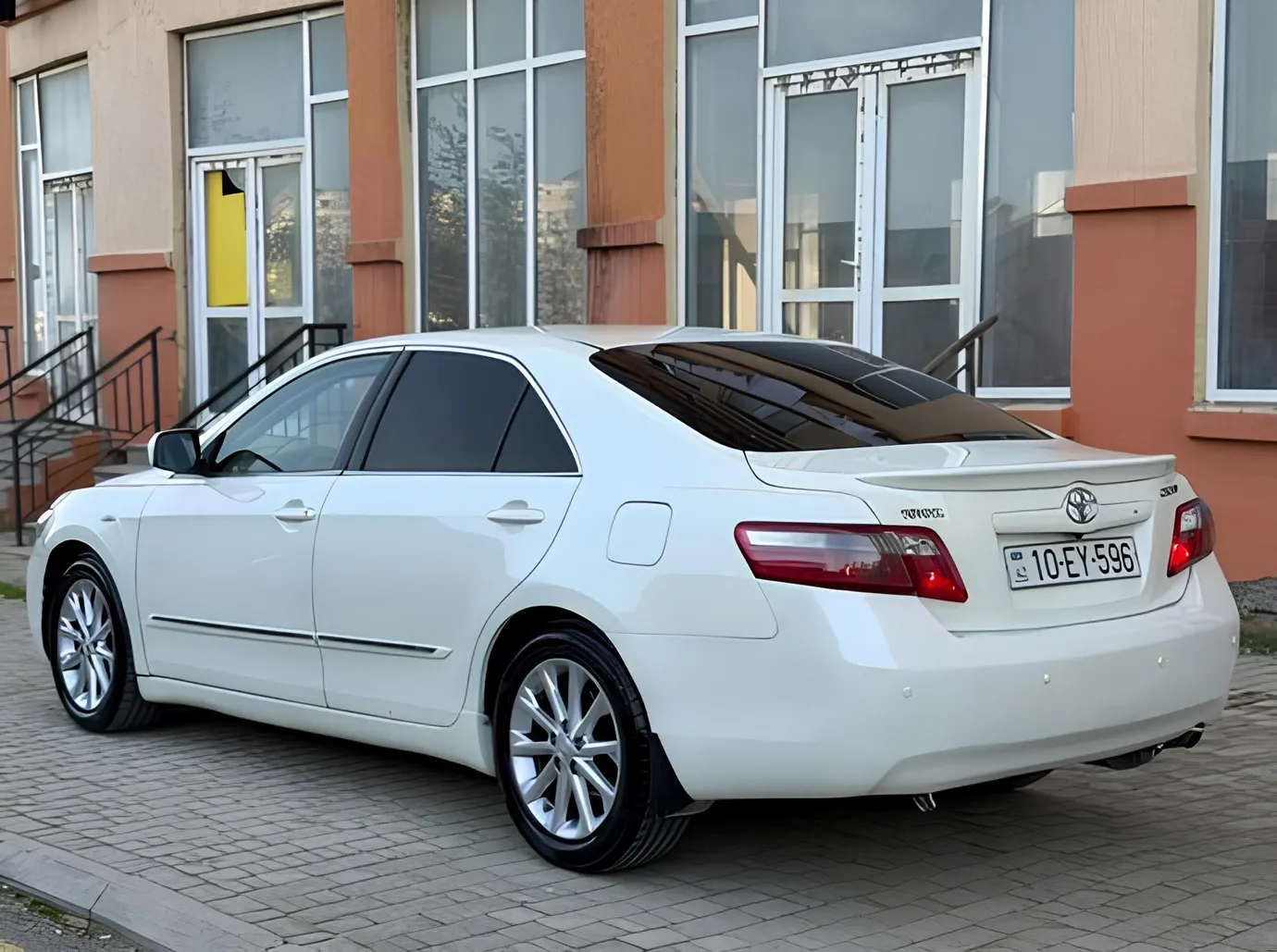 Toyota Camry, 2.4 L, 2007 i̇l, 317 000 km, Bakı - Qiymət: 14 300 ₼ - Tunel.az