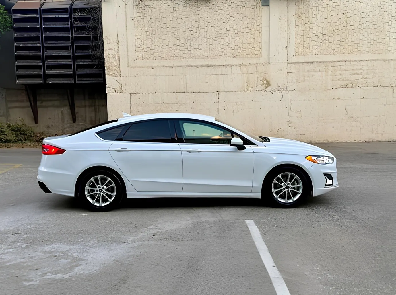 Ford Fusion (North America), 1.5 L, 2019 yil, 192 458 km, Baku - Narxi: 18 800 ₼ - Tunel.az