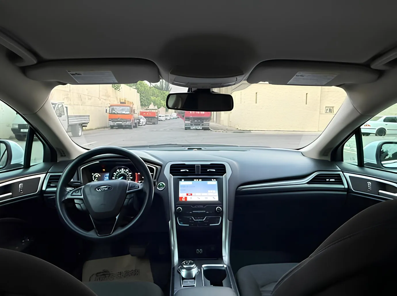Ford Fusion (North America), 1.5 L, 2019 yil, 192 458 km, Baku - Narxi: 18 800 ₼ - Tunel.az