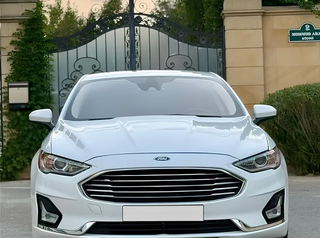 Ford Fusion (North America), 1.5 L, 2019 yil, 192 458 km, Baku - Narxi: 18 800 ₼ - Tunel.az