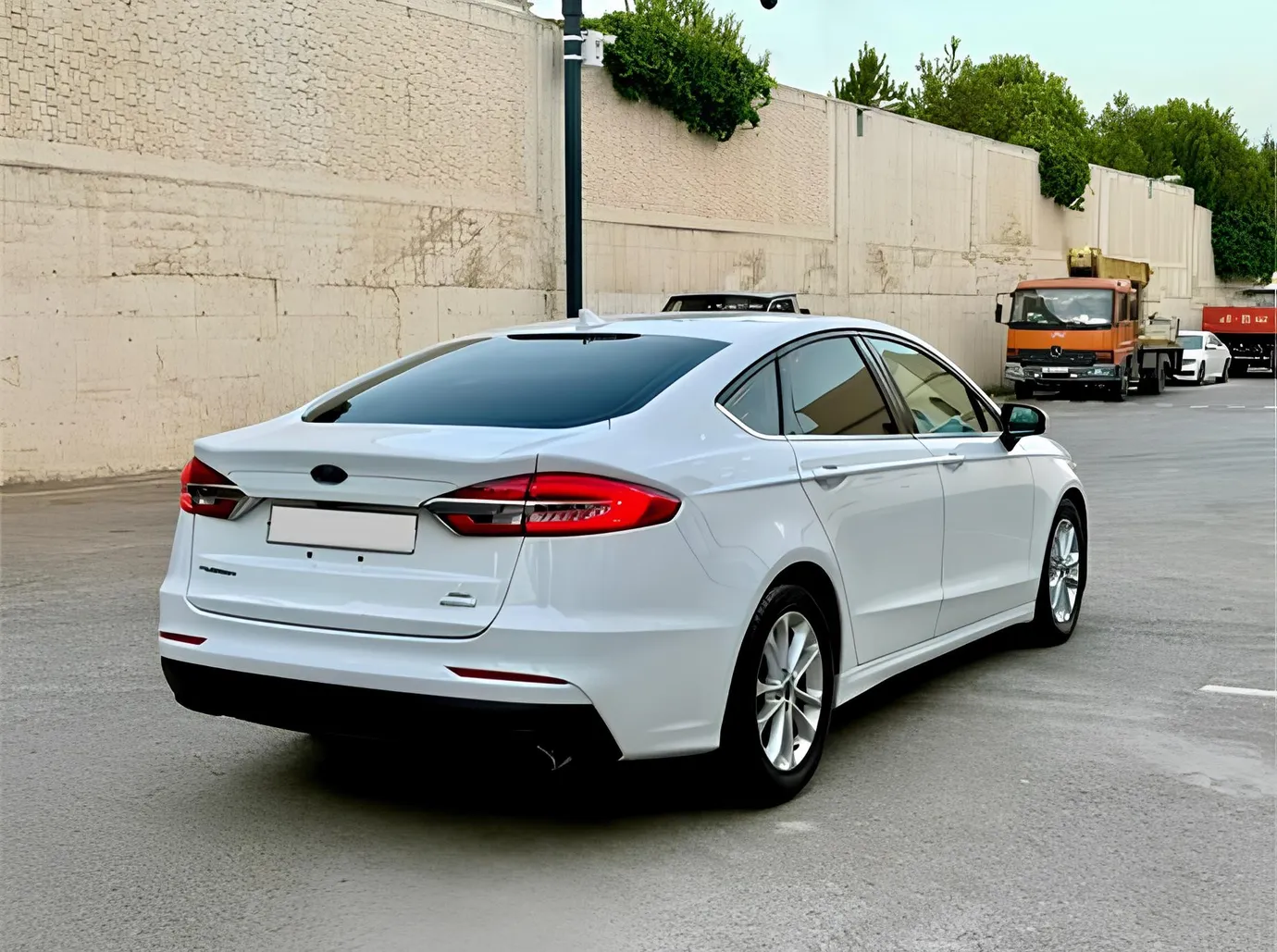 Ford Fusion (North America), 1.5 L, 2019 yil, 192 458 km, Baku - Narxi: 18 800 ₼ - Tunel.az