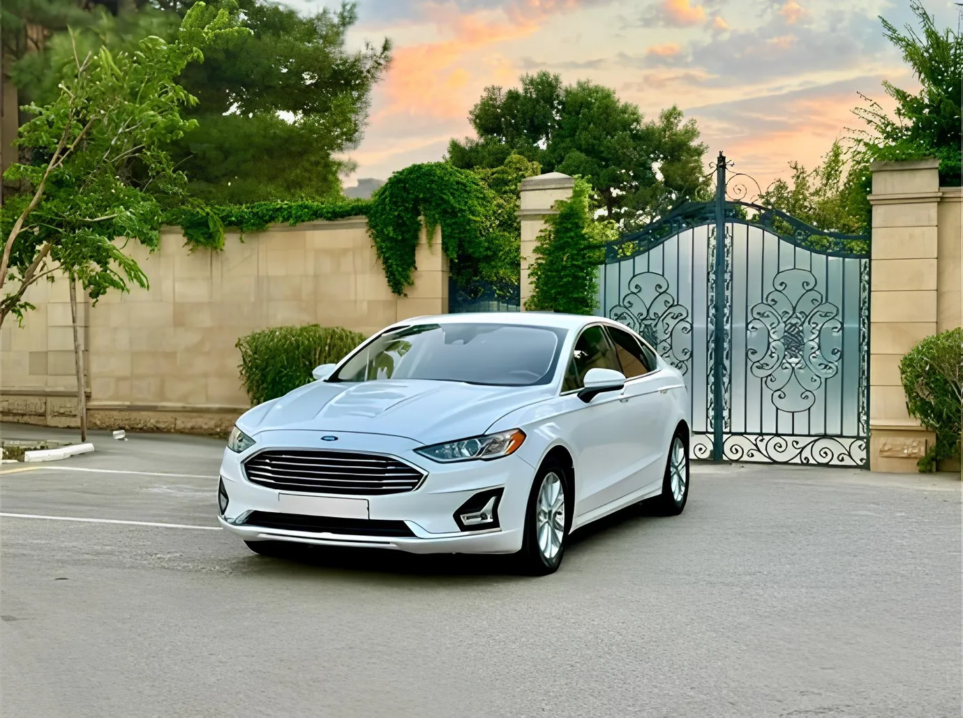 Ford Fusion (North America), 1.5 L, 2019 yil, 192 458 km, Baku - Narxi: 18 800 ₼ - Tunel.az