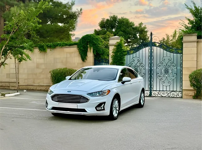 Ford Fusion (North America), 1.5 L, 2019 yil, 192 458 km, Baku - Narxi: 18 800 ₼ - Tunel.az