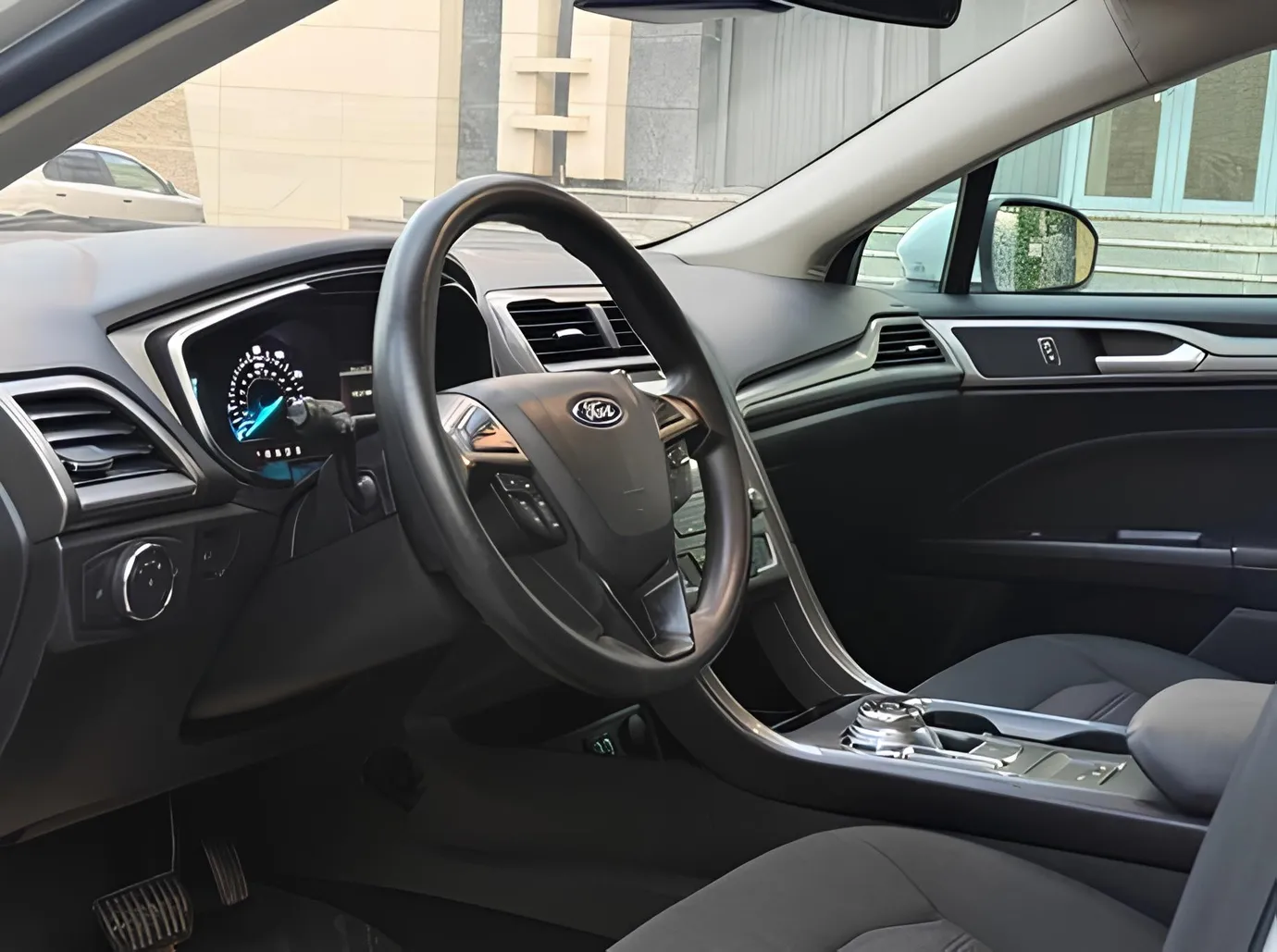 Ford Fusion (North America), 1.5 L, 2019 yil, 192 458 km, Baku - Narxi: 18 800 ₼ - Tunel.az
