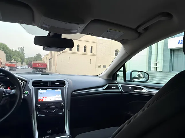 Ford Fusion (North America), 1.5 L, 2019 yil, 192 458 km, Baku - Narxi: 18 800 ₼ - Tunel.az