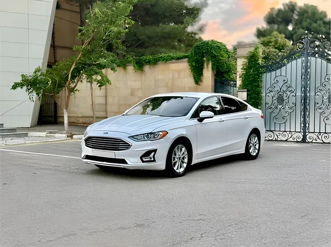 Ford Fusion (North America), 1.5 L, 2019 yil, 192 458 km, Baku - Narxi: 18 800 ₼ - Tunel.az
