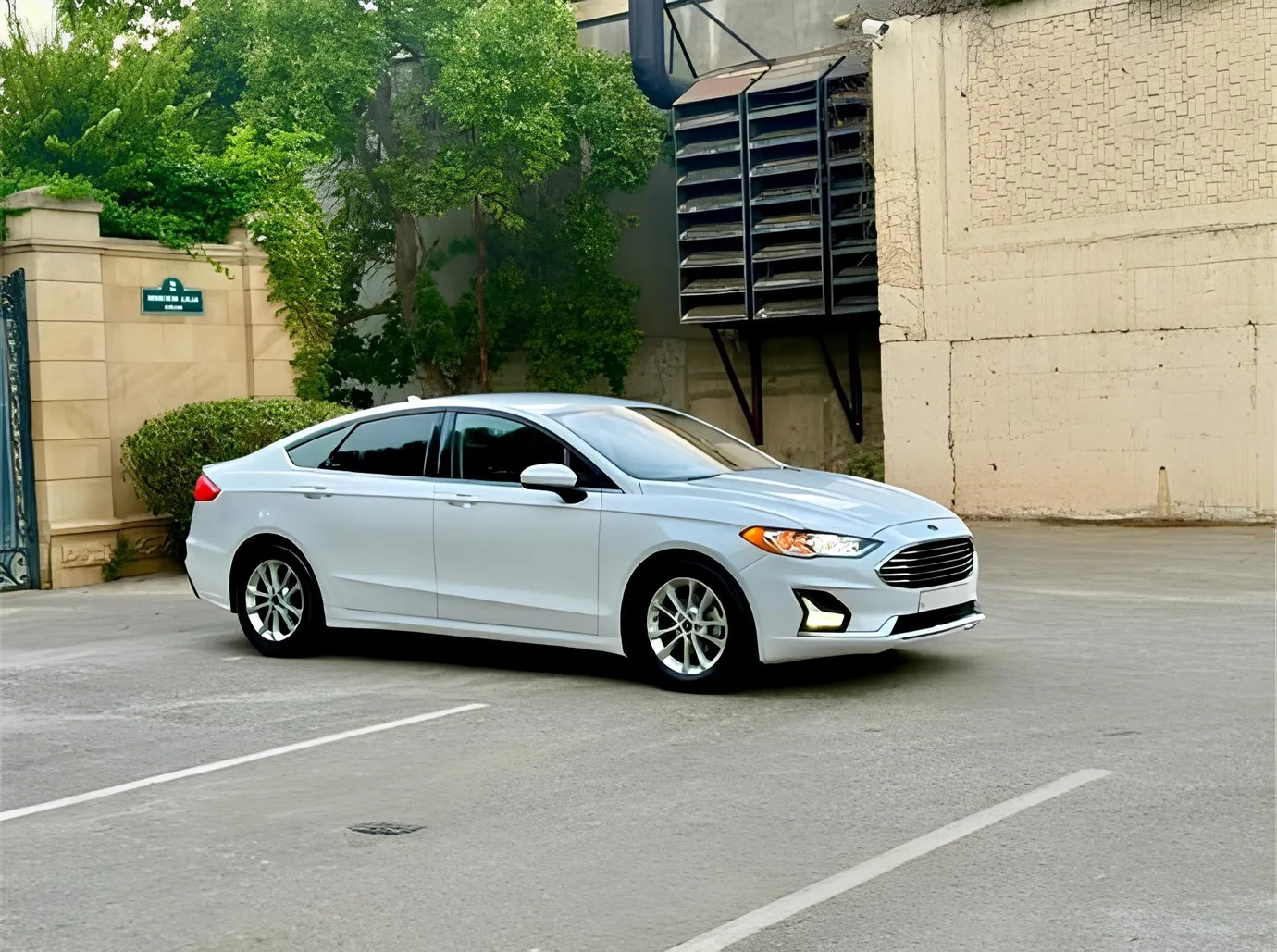 Ford Fusion (North America), 1.5 L, 2019 yil, 192 458 km, Baku - Narxi: 18 800 ₼ - Tunel.az