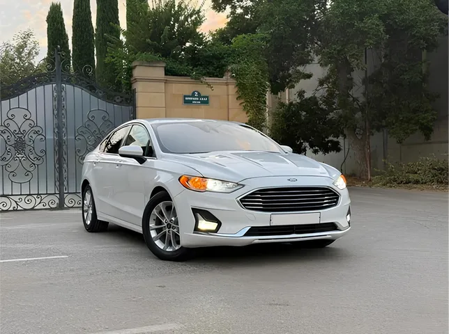 Ford Fusion (North America), 1.5 L, 2019 yil, 192 458 km, Baku - Narxi: 18 800 ₼ - Tunel.az