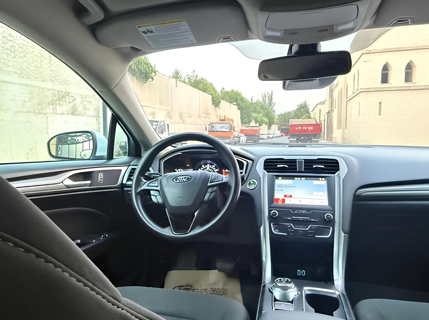 Ford Fusion (North America), 1.5 L, 2019 yil, 192 458 km, Baku - Narxi: 18 800 ₼ - Tunel.az