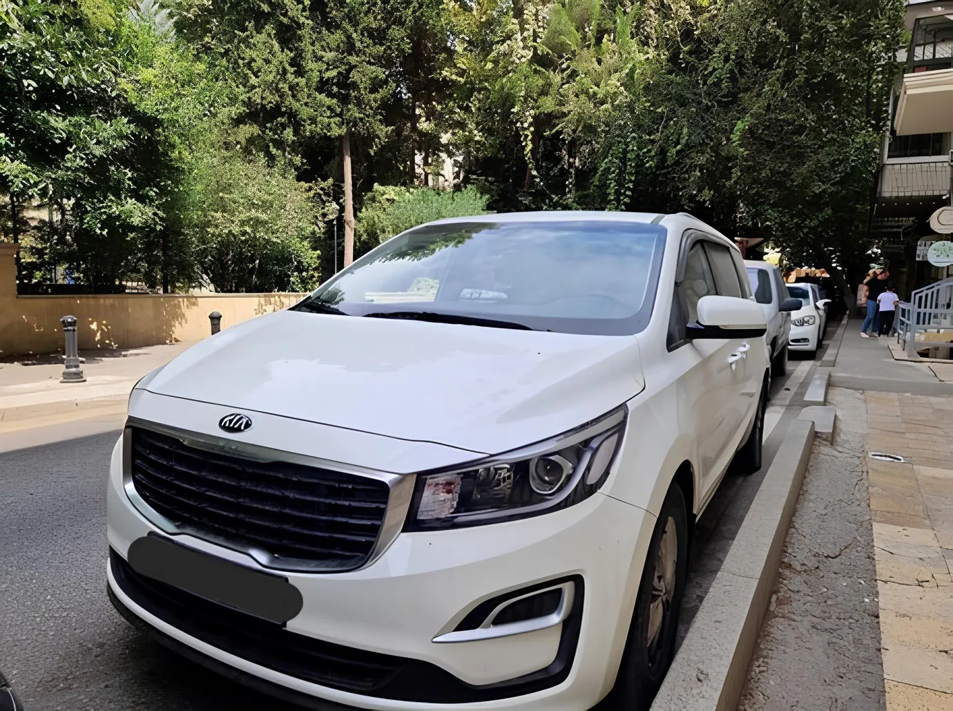 Kia Carnival, 2.2 L, 2020 i̇l, 31 000 km, Bakı - Qiymət: 49 300 ₼ - Tunel.az