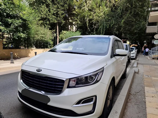Kia Carnival, 2.2 L, 2020 i̇l, 31 000 km, Bakı - Qiymət: 49 300 ₼ - Tunel.az
